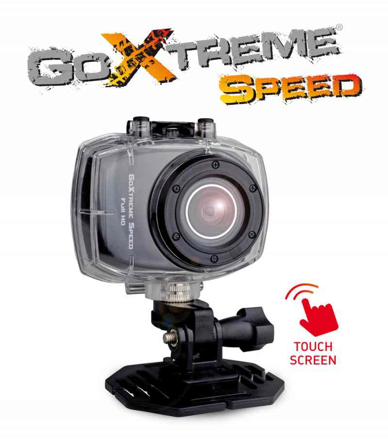 Camara Video Easypix Goxtreme Speed Full Hd